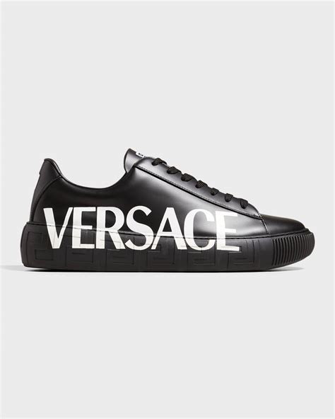 best price versace skate shoes|Versace sneakers men price.